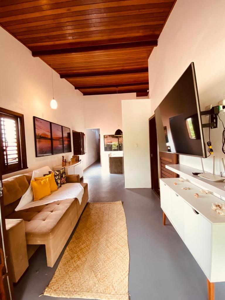 Villa Casa Vida Li Velha Boipeba Exterior foto