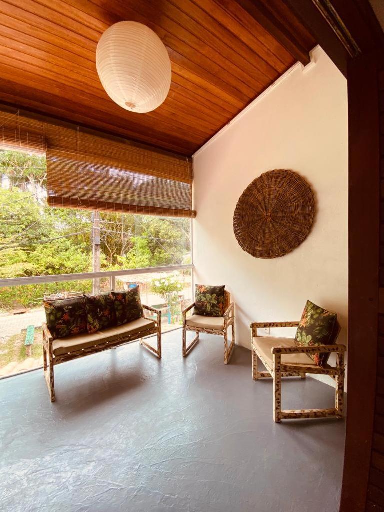 Villa Casa Vida Li Velha Boipeba Exterior foto